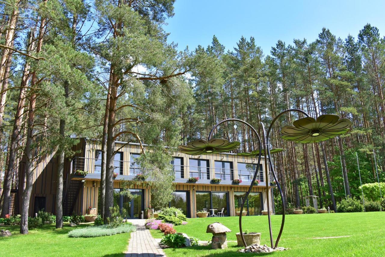 Pusu Takas Hotel Andrioniskis Exterior foto