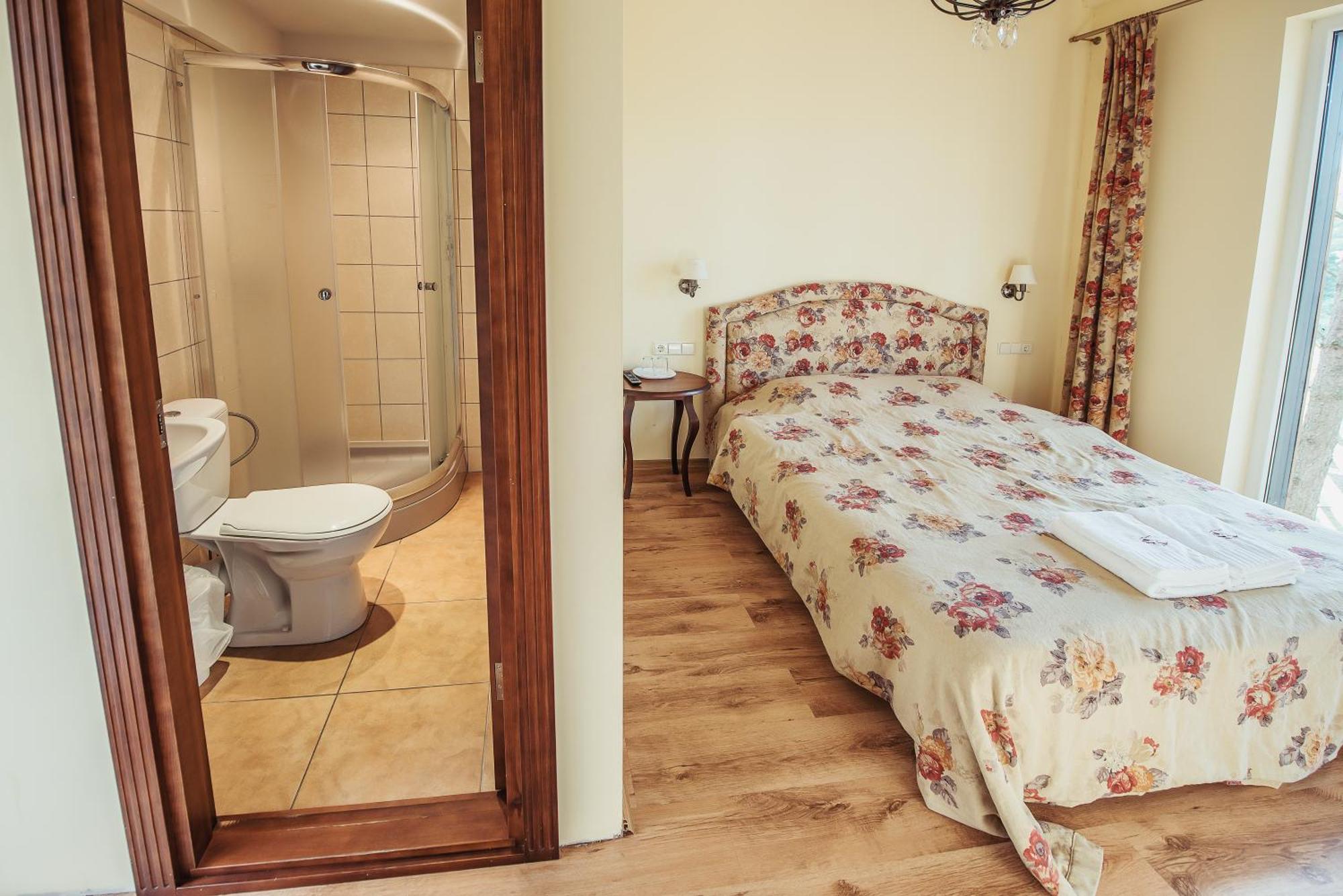 Pusu Takas Hotel Andrioniskis Cameră foto
